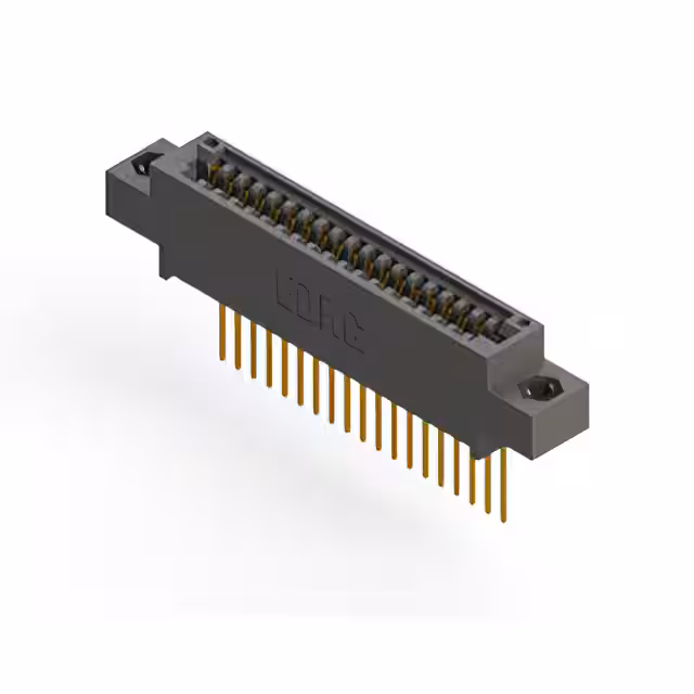 395-019-540-607 EDAC Inc.  Edgeboard Connectors